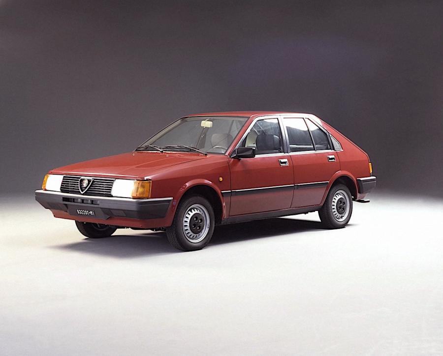  Alfa Romeo Arna SL (920) 1983 года  (WW) (фото 2 из 27)